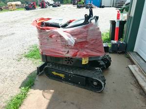 Mini Excavator Needs Assembly