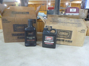 Gumout Transmission and Radiator Flush