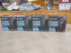 4 Test Rite Heavy Duty Tire Tubes