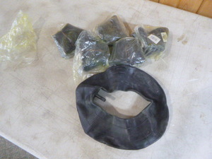 6 Tire Tubes