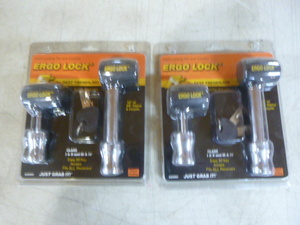 2 Packs of 2 Ergo Locks