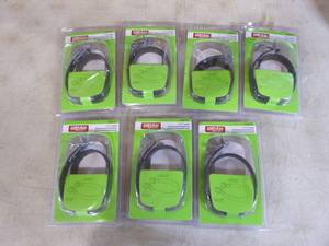 7 Uriah Battery Carrier Vinyl Straps