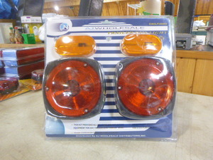 AJ Wholesale Trailer Tail Lights