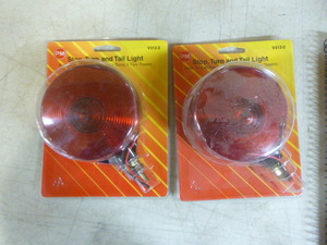 2 PM Stop, Turn and Tail Lights