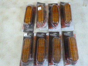 8 Road Pro LED TurnTail Lights