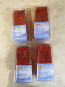 4 Blazer Submersible 12V StopTailTurn Lights