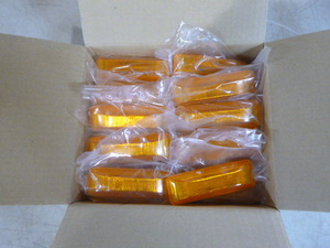 20 Optronics Amber ClearanceMarker Lights