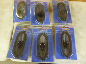 6 Metra Roadworks Car Stereo Dual Cone Speakers