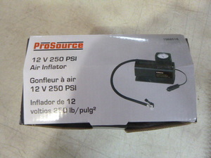 Pro Source 12V Air Inflator