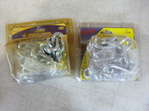 2 Valley Safety Chains