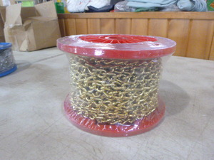 Baron Twist Link Machine Chain
