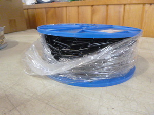 Baron Straight Link Coil Chain