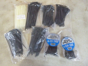 8 Packs of CableZip-Ties