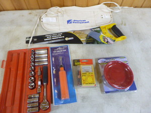 Variety of Tools