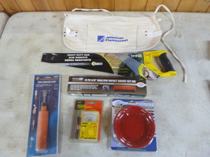 Variety of Tools