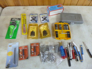 Variety of Tools