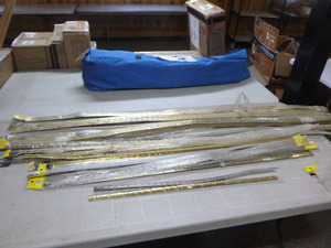 Continuous Hinges