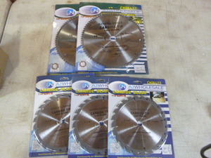 5 AJ Wholesale Saw Blades