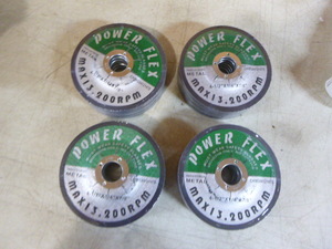24 Power Flex Grinding Wheels