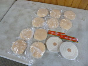 Buffing Pads