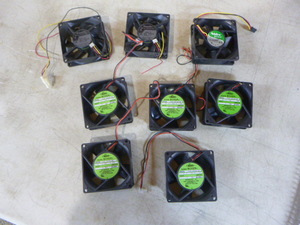 9 Brushless Fans