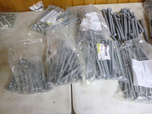 Carriage Bolts