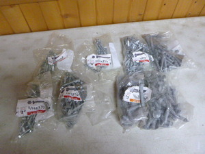 Lag Bolts