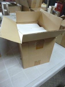 Box of Scratch Notepads