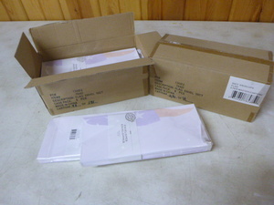2 Boxes of #10 Envelopes