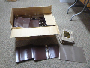 Binders and Notepad Covers