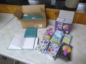 Telephone and Address Books