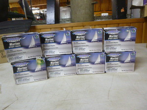 8 Shoreline Marine Epoxy Paste