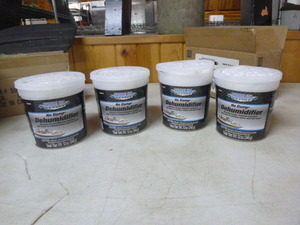 4 Shoreline Marine No Damp Dehumidifiers