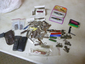 Small Pocket Knives