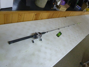 Mudville Catmaster Rod and Reels