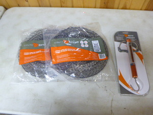 Fish Baskets and Scale