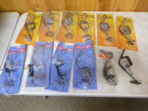 13 Rod Holders