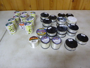 Lot of Fishing Line