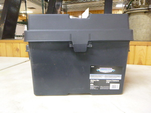 Shoreline Marine Battery Box