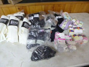 Lot of Socks