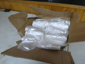 18 Rolls of Can Liners