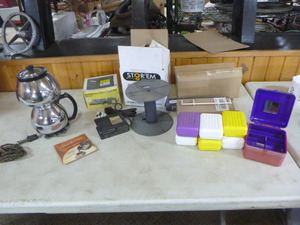 Miscellaneous Household Items