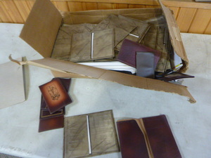 Lot of Billfolds