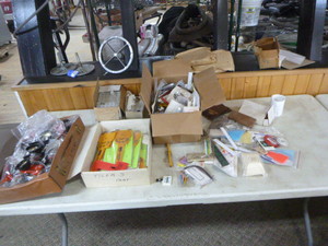 Miscellaneous Items