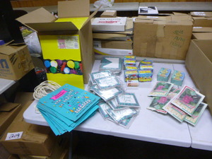 Gift Boxes and Bags
