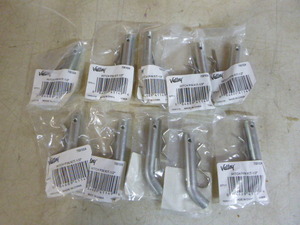 10 Valley Hitch Pin Kits