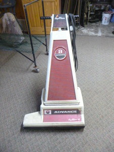 Advance CarpeTriever 22