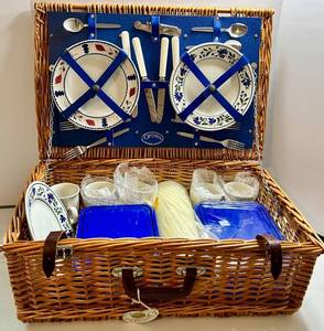 Optima Picnic Basket Set