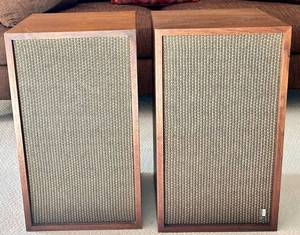 Vintage The Fisher Royal Electra Co-4s Speaker System