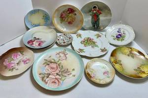 Assorted Vintage China Mixed Lot